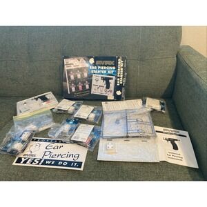 Studex Ear Piercing Set PR-D18 - Complete Set